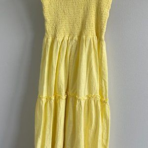 Pink Lily Flowy Dress | MEDIUM